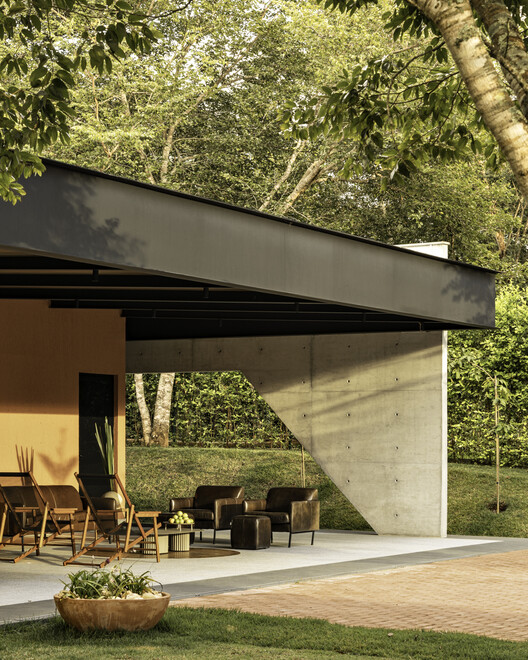Galgo House / Tati Tavares + Alex Dalcin Arquitetura - Внешняя фотография