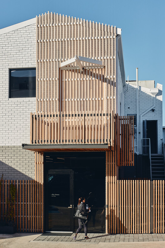 Vitality House + Works / Iredale Pedersen Hook