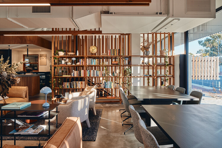 Vitality House + Works / Iredale Pedersen Хук
