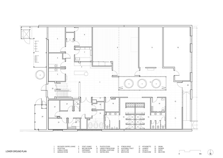 Vitality House + Works / Iredale Pedersen Hook Architects - изображение 28 из 36