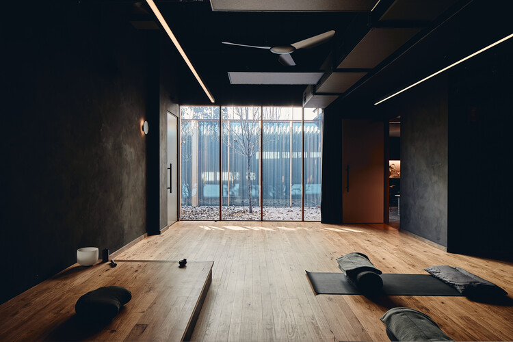 Vitality House + Works / Iredale Pedersen Hook Architects - Интерьерная фотография, дерево, освещение