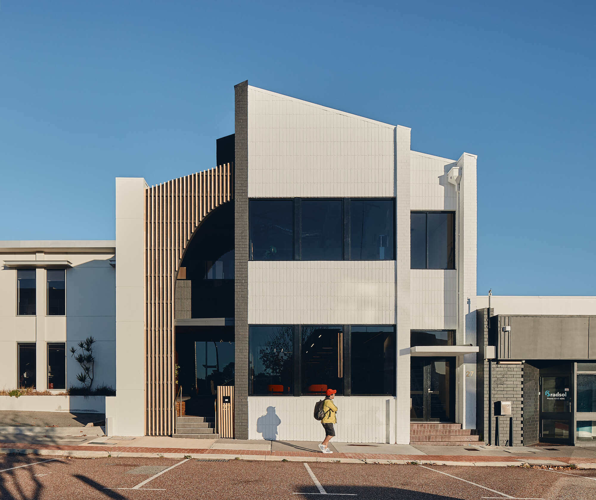 Vitality House + Works / Iredale Pedersen Hook Architects