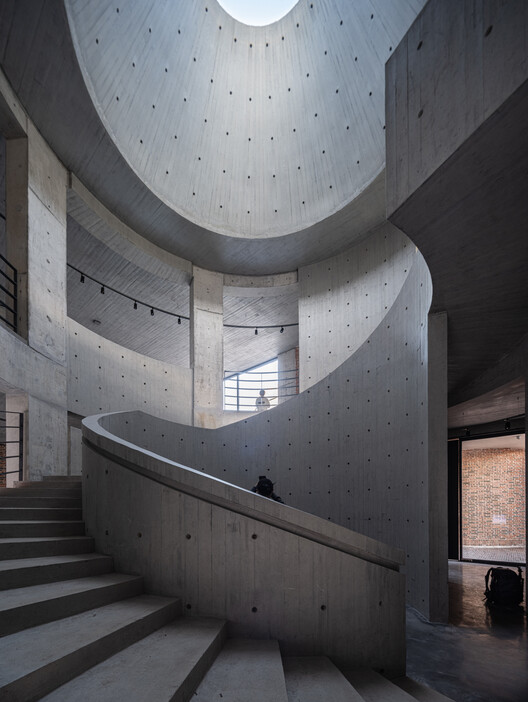 Пространство соломенного стека в художественном парке Houhu / Wcy Regional Studio - изображение 5 из 38