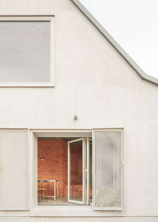 Конверсия дома поселенца / Kloepfel Zeimer Architekten - Interior Photography