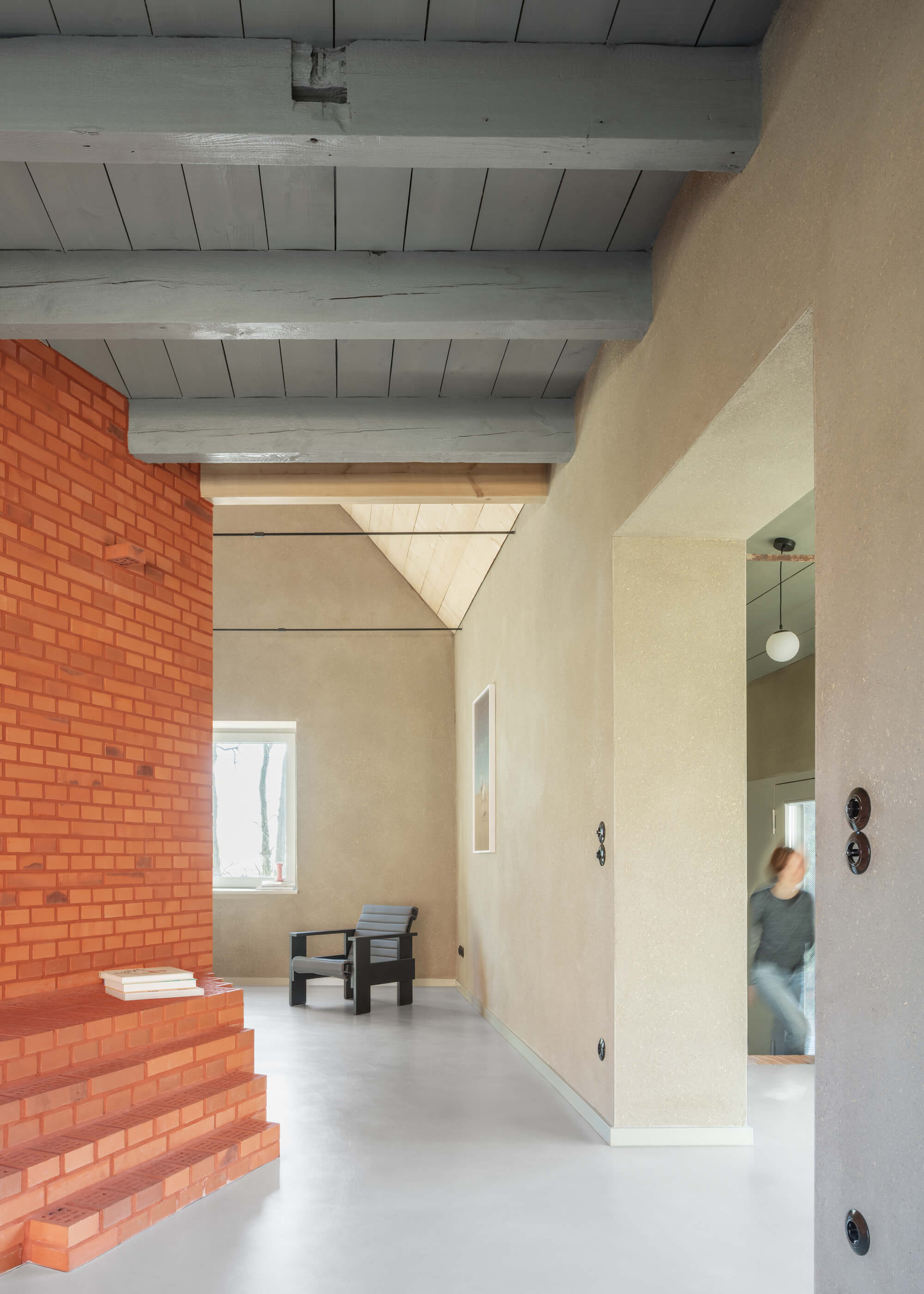 Поселенное преобразование дома / Kloepfel Zeimer Architekten