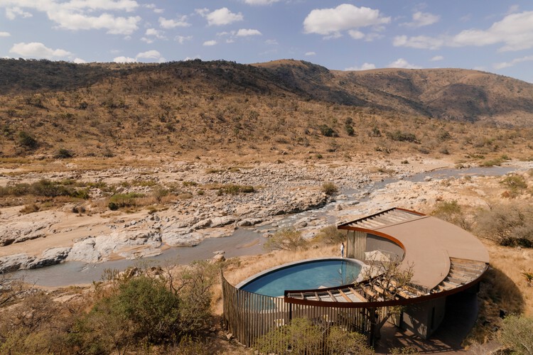 Madwaleni River Lodge / Luxury Frontiers - изображение 5 из 36
