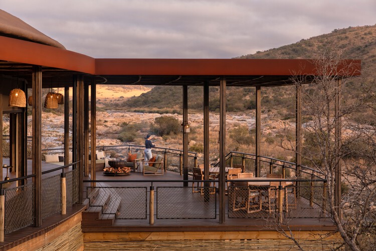 Madwaleni River Lodge / Luxury Frontiers - изображение 3 из 36