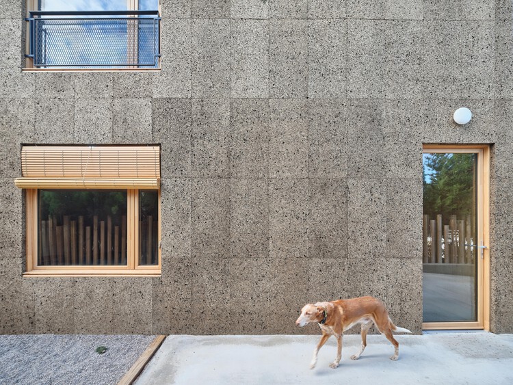 Casa CG / Alventosa Morell Arquitectes - внешняя фотография, бетон