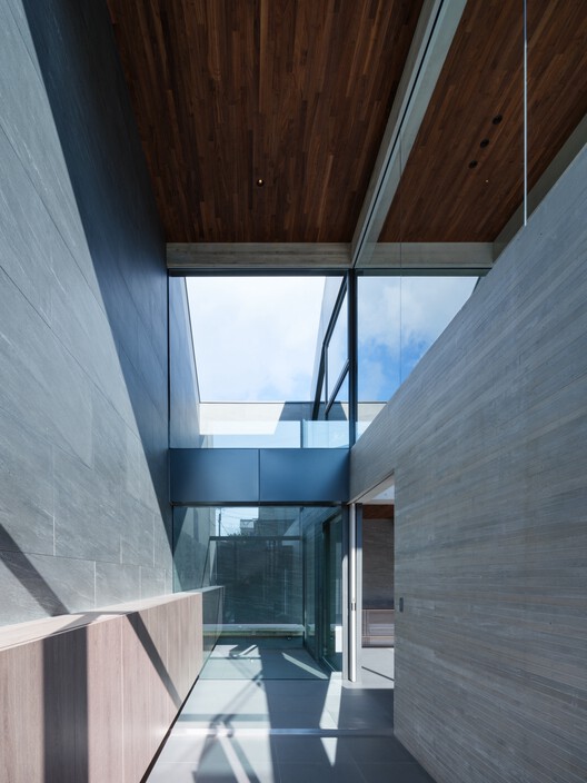 Element House / Apollo Architects & Associates - изображение 10 из 22