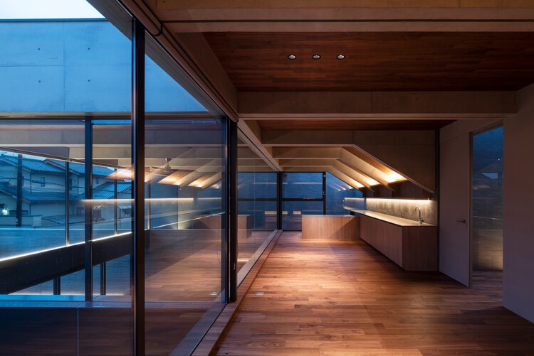 Element House / Apollo Architects & Associates - изображение 14 из 22