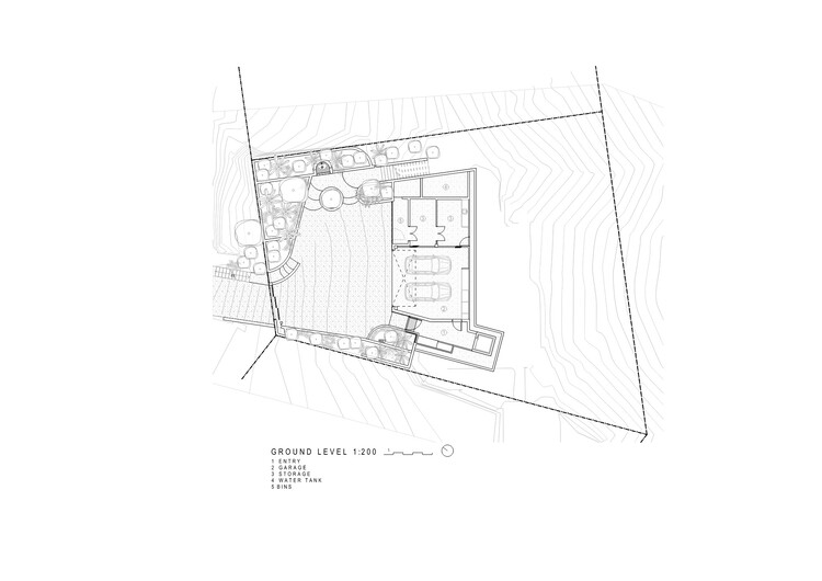 Brahminy House / HGA.Studio - изображение 12 из 16