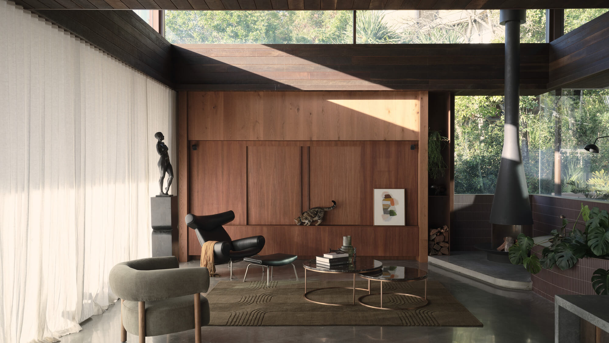 Brahminy House / hga.studio | Архидали