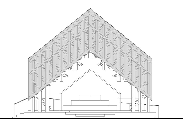 «Kide» Outdoor Stage / Aalto University Wood Программа - изображение 22 из 27