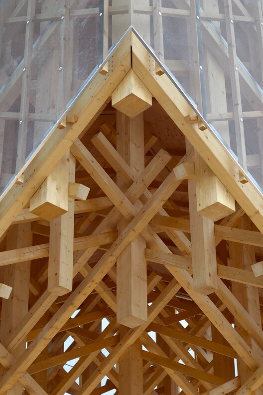 «Kide» Outdoor Stage / Aalto University Wood Программа - изображение 8 из 27
