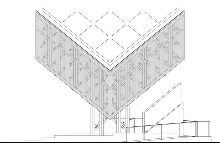 «Kide» Outdoor Stage / Aalto University Wood Программа - изображение 23 из 27
