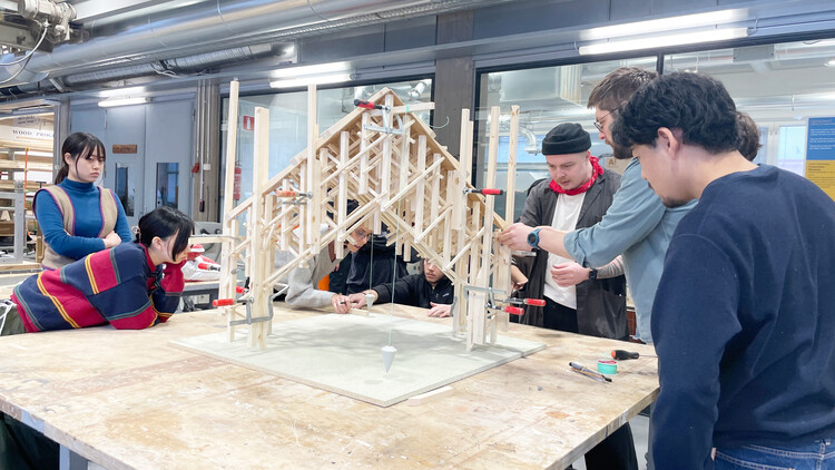 «Kide» Outdoor Stage / Aalto University Wood Программа - изображение 27 из 27