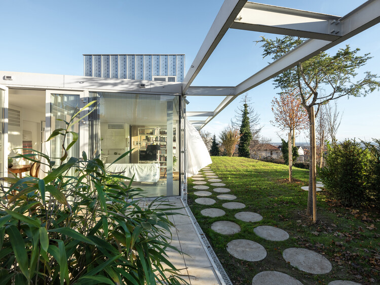 Double Villa Bukovac / Njiric+ Arhitekti - изображение 5 из 28