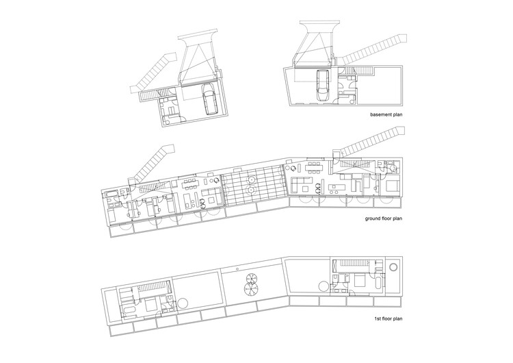 Double Villa Bukovac / Njiric+ Arhitekti - изображение 27 из 28
