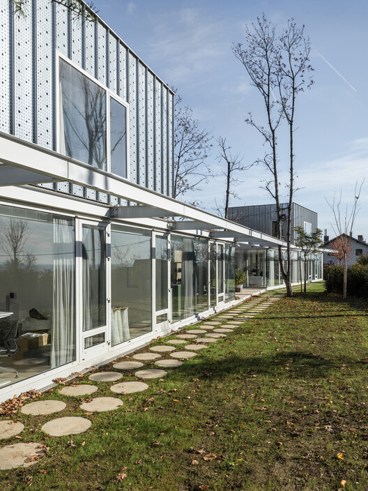 Double Villa Bukovac / Njiric+ Arhitekti - внешняя фотография