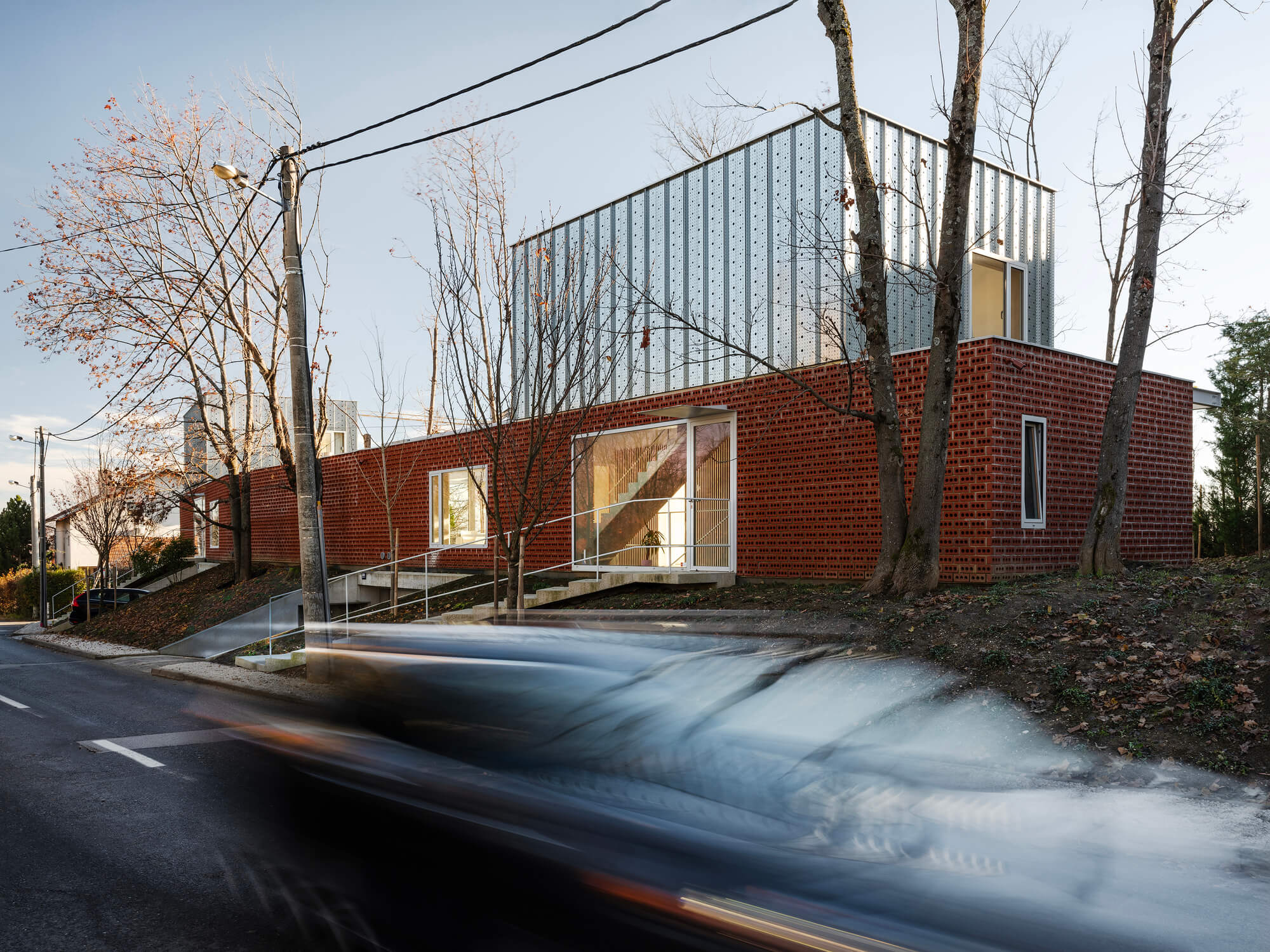 Double Villa Bukovac / njiric+ arhitekti