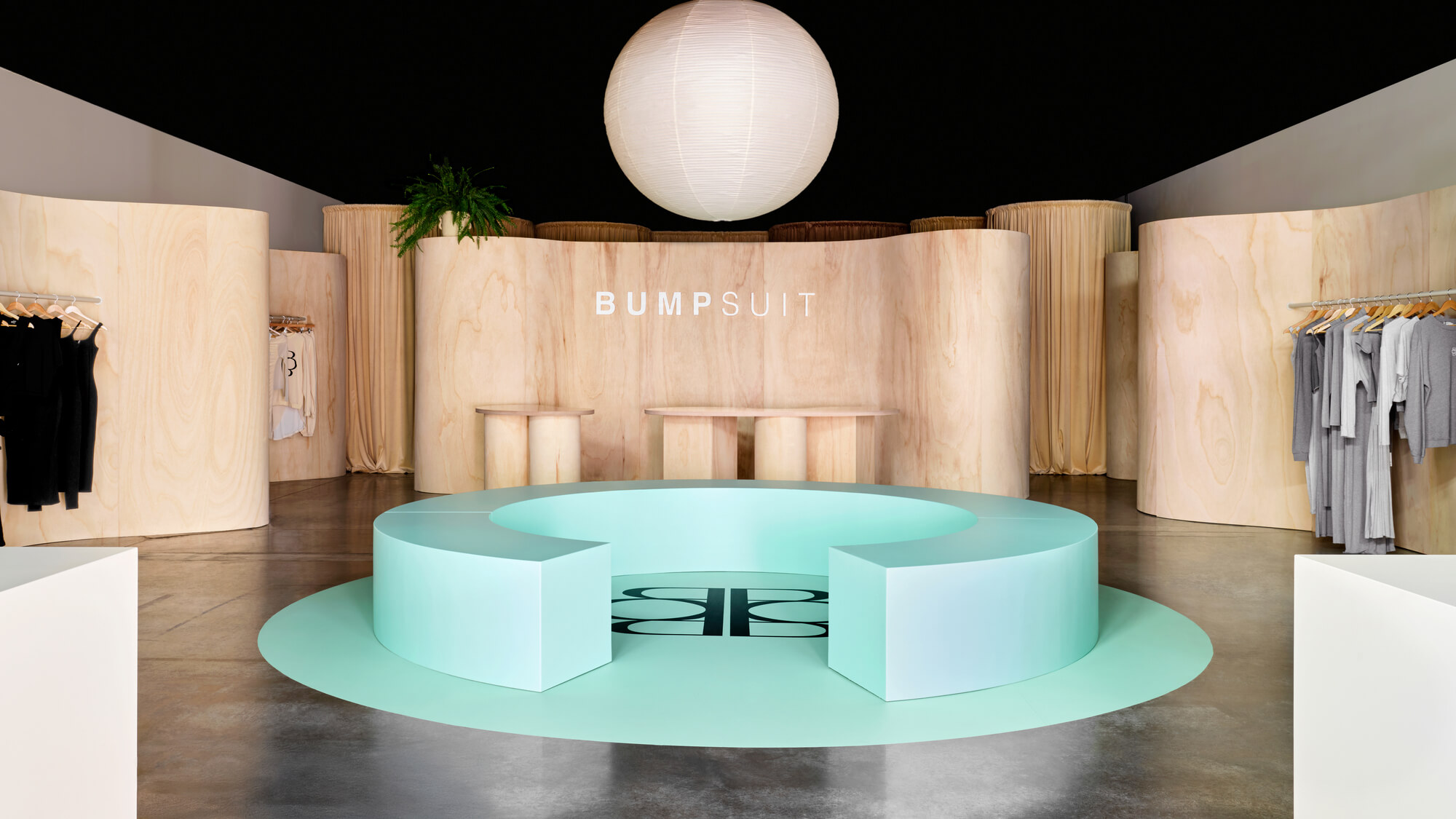 Магазин Bumpsuit / Fox Fox Studio