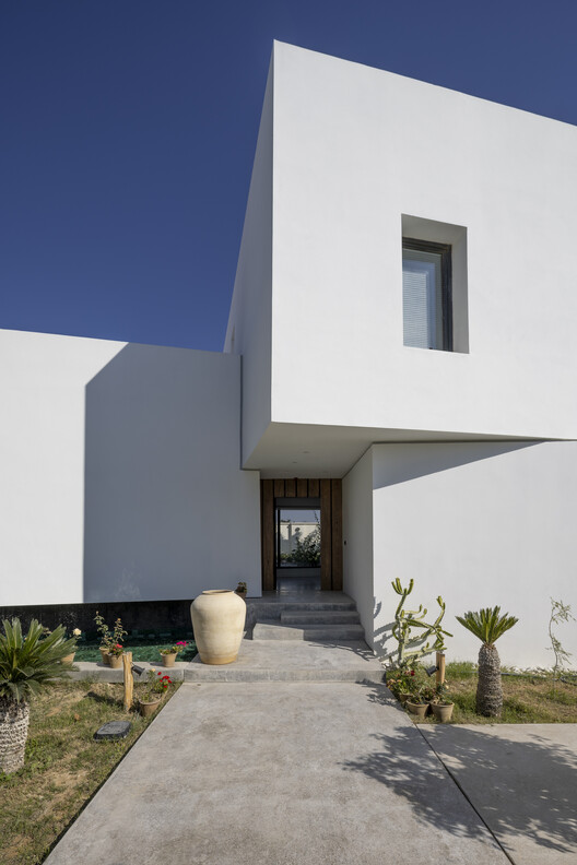 Villa 144 / Lin3rd Architects - Экстерьерная фотография
