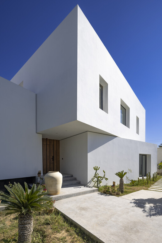 Villa 144 / Lin3rd Architects - Экстерьерная фотография