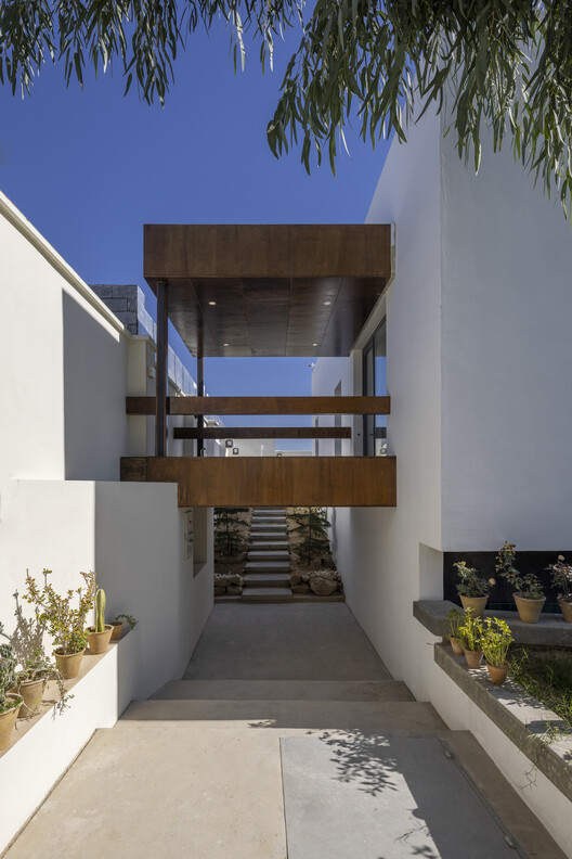 Villa 144 / Lin3rd Architects - изображение 4 из 27
