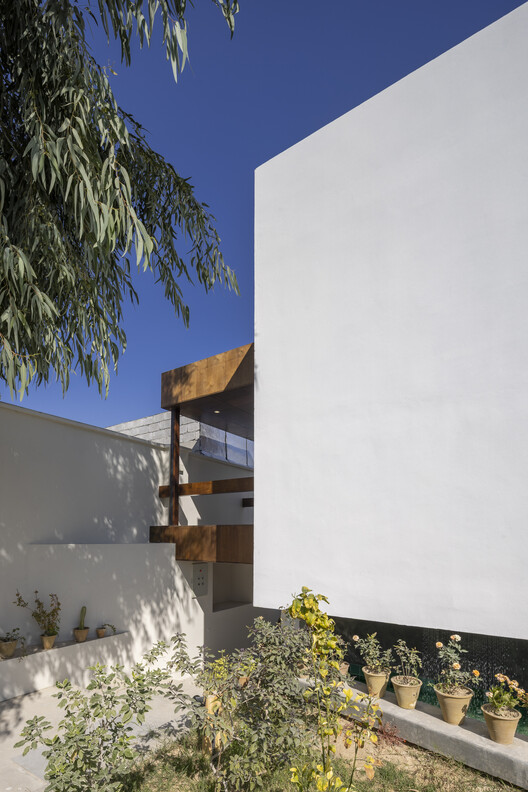 Villa 144 / Lin3rd Architects - Экстерьерная фотография