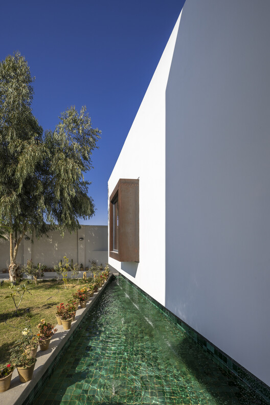 Villa 144 / Lin3rd Architects - Экстерьерная фотография