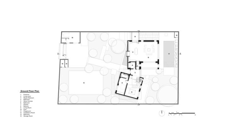 Villa 144 / Lin3rd Architects - изображение 21 из 27