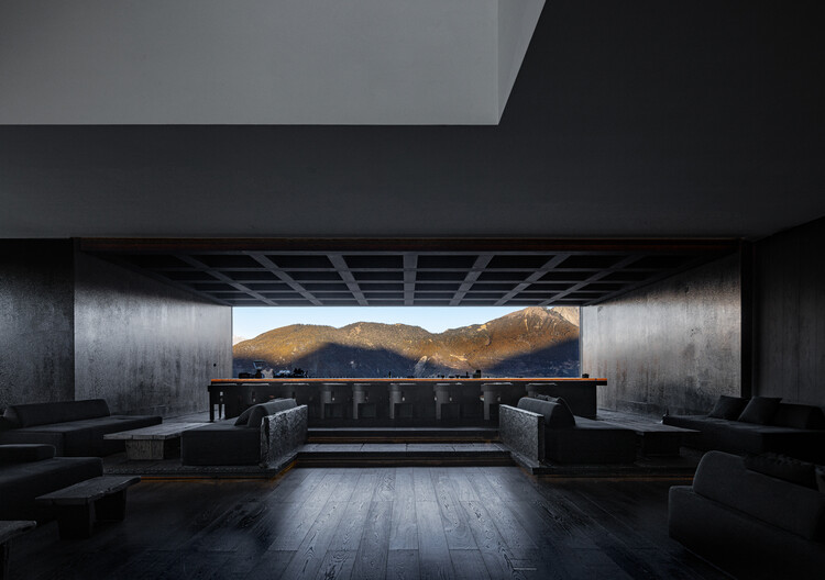 Poodom Deqin Meri Hotel / Buzz / Büro Ziyu Zhuang - Interior Photography