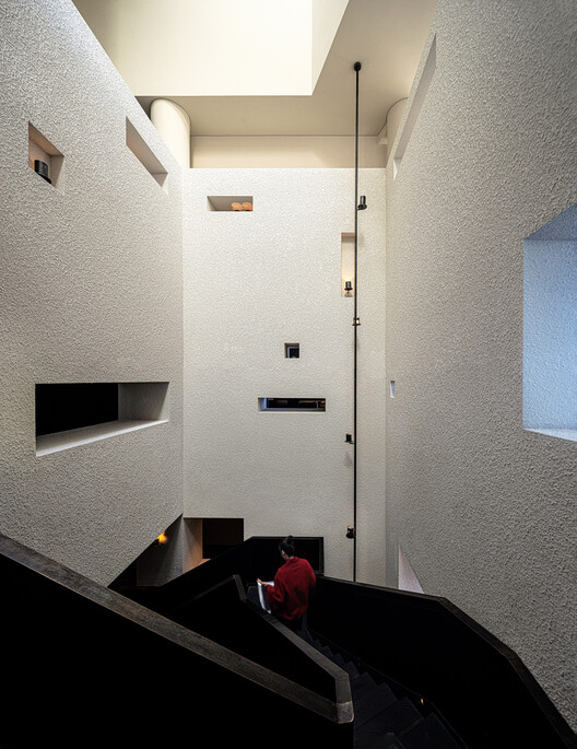 Poodom Deqin Meri Hotel / Buzz / Büro Ziyu Zhuang - Interior Photography