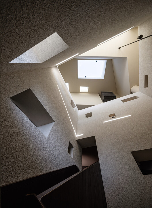 Poodom Deqin Meri Hotel / Buzz / Büro Ziyu Zhuang - Interior Photography
