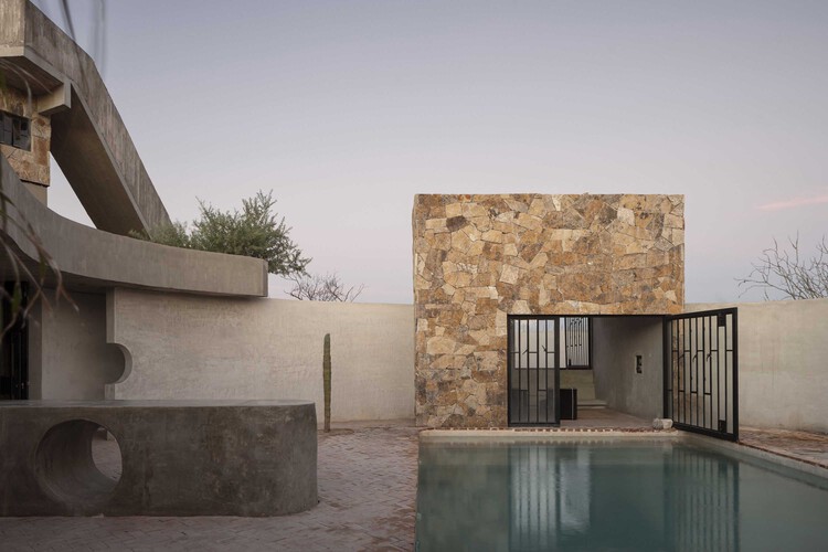 Casa La Paz / Ludwig Godefroy Architecture - изображение 14 из 21