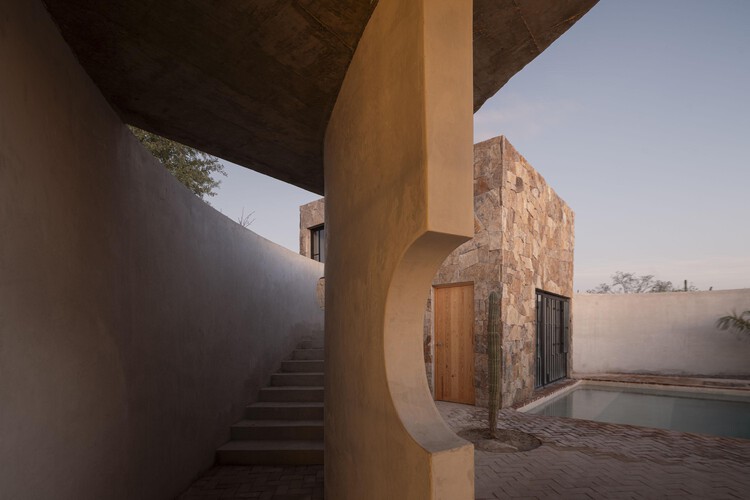 Casa La Paz / Ludwig Godefroy Architecture - изображение 16 из 21