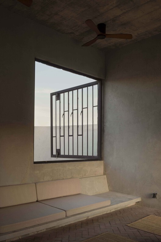 Casa La Paz / Ludwig Godefroy Architecture - Интерьерная фотография