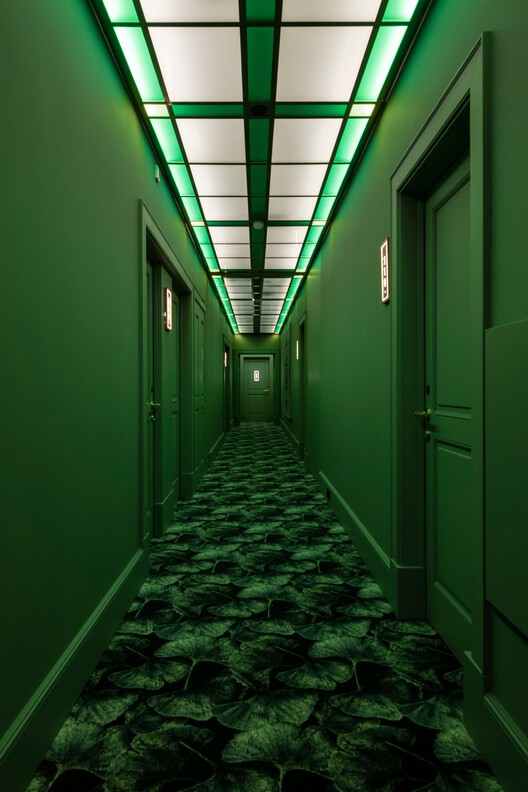 Art Legacy Hotel / Rebelo Andrade - изображение 11 из 34