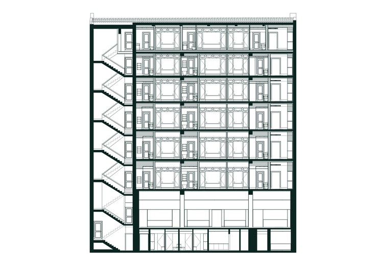 Art Legacy Hotel / Rebelo Andrade - изображение 31 из 34