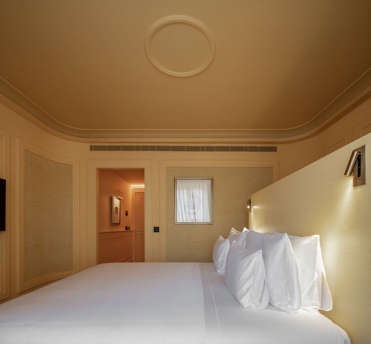 Art Legacy Hotel / Rebelo Andrade - Интерьерная фотография, спальня