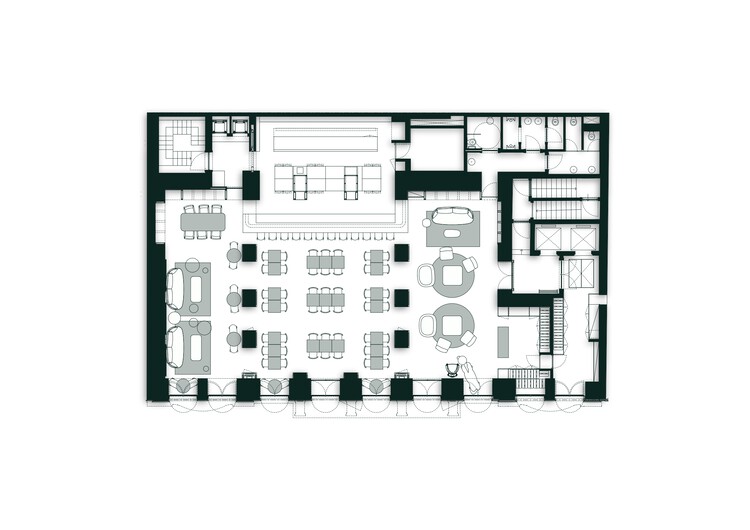 Art Legacy Hotel / Rebelo Andrade - изображение 22 из 34