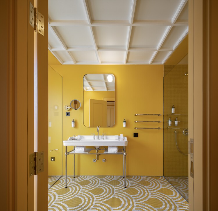 Art Legacy Hotel / Rebelo Andrade - изображение 5 из 34