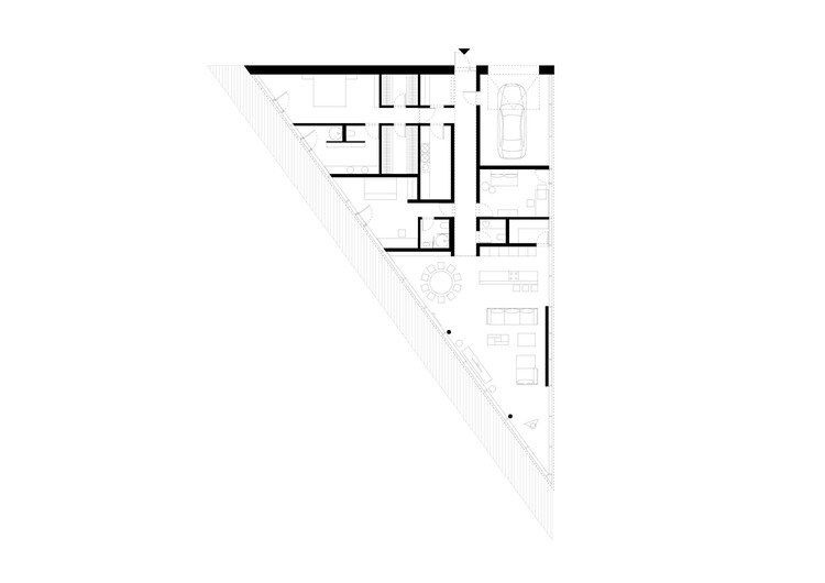 Residence in Vilnius / Architectural Bureau G.Natkevicius & Partners - Изображение 24 из 27