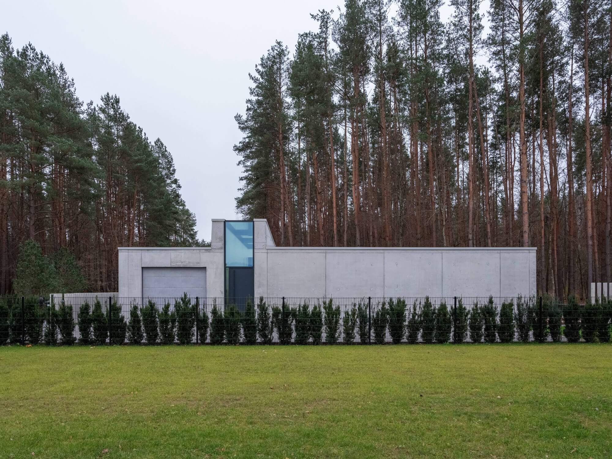 Residence in Vilnius / Архитектурное бюро G.Natkevicius & Partners