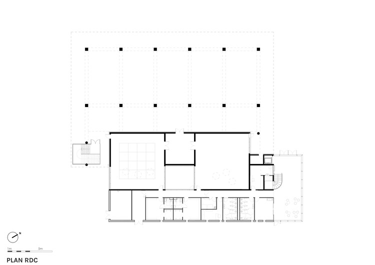 Nikola Karabatic Sports Complex / Atelier Aconcept - изображение 18 из 24