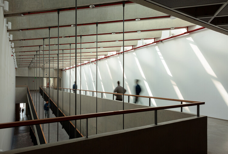 Yijia Building of Tongji University / Tjad Atelier L+ - изображение 3 из 42