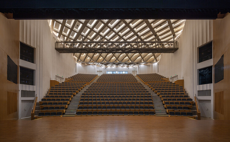 Yijia Building of Tongji University / Tjad Atelier L+ - изображение 23 из 42