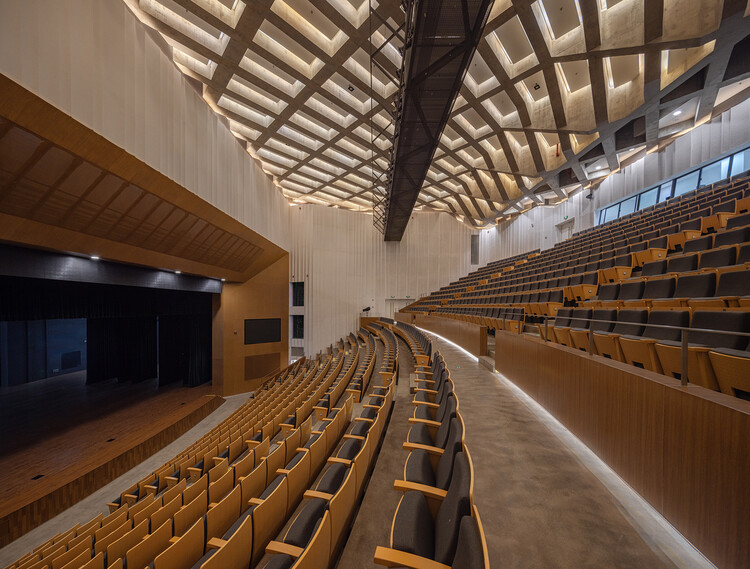 Yijia Building of Tongji University / Tjad Atelier L+ - изображение 22 из 42