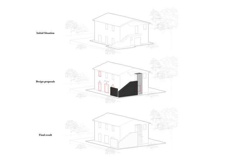 Ricupaglia Farmhouse / Presicci + Pantanella d'ettorre architetti - изображение 35 из 36