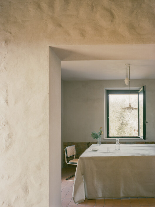 Ricupaglia Farmhouse / Presicci + Pantanella d'ettorre architetti - Интерьерная фотография